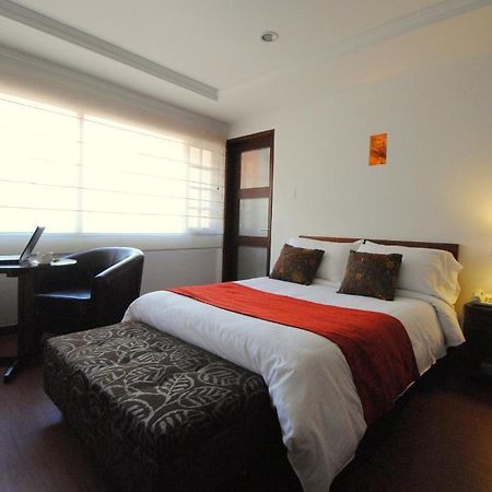 Hotel La Mansion Bogotá Esterno foto