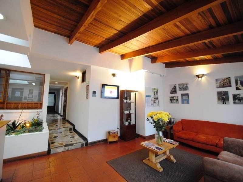 Hotel La Mansion Bogotá Esterno foto
