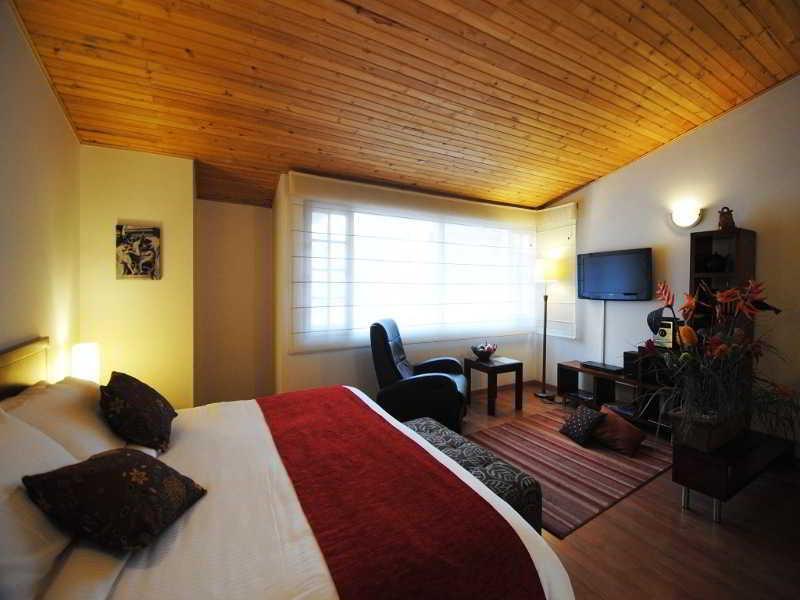 Hotel La Mansion Bogotá Esterno foto