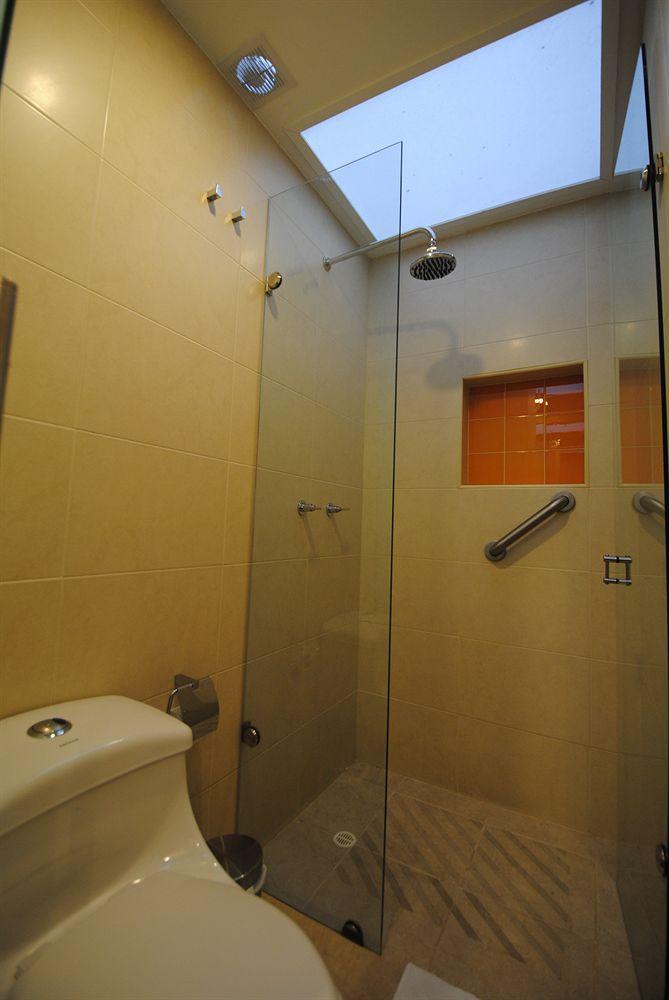 Hotel La Mansion Bogotá Esterno foto