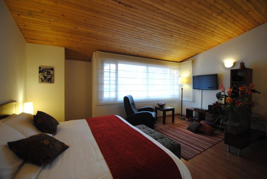 Hotel La Mansion Bogotá Camera foto