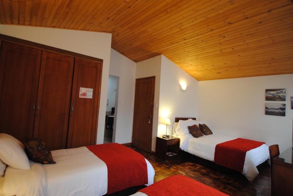 Hotel La Mansion Bogotá Camera foto