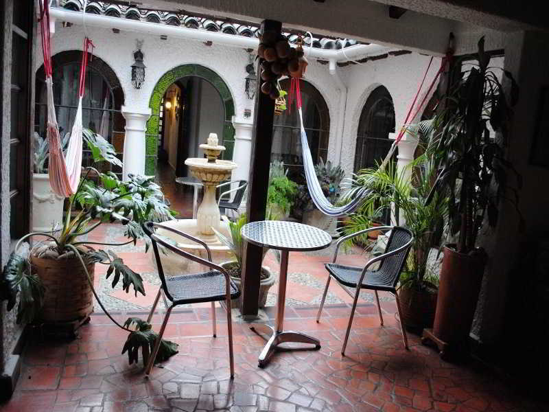 Hotel La Mansion Bogotá Esterno foto