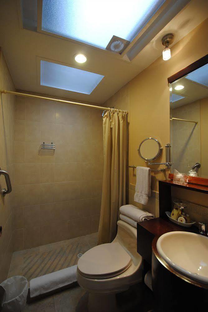 Hotel La Mansion Bogotá Esterno foto